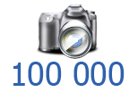 100 000 отремонтированных фотоаппаратов !